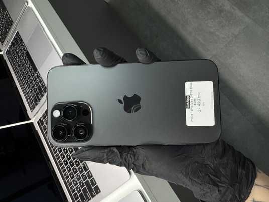 iPhone 14 Pro Max, 2022, 256GB, Space Black, АКБ 95% E-Sim