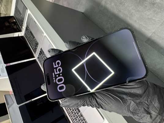 iPhone 14 Pro Max, 2022, 256GB, Space Black, АКБ 95% E-Sim