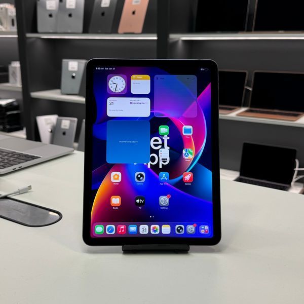 iPad Air 5Gen 10,9" 2022, М1, 64GB WI-FI,(А2588) АКБ 92% "Purple" No Touch-ID 2000000091785 фото