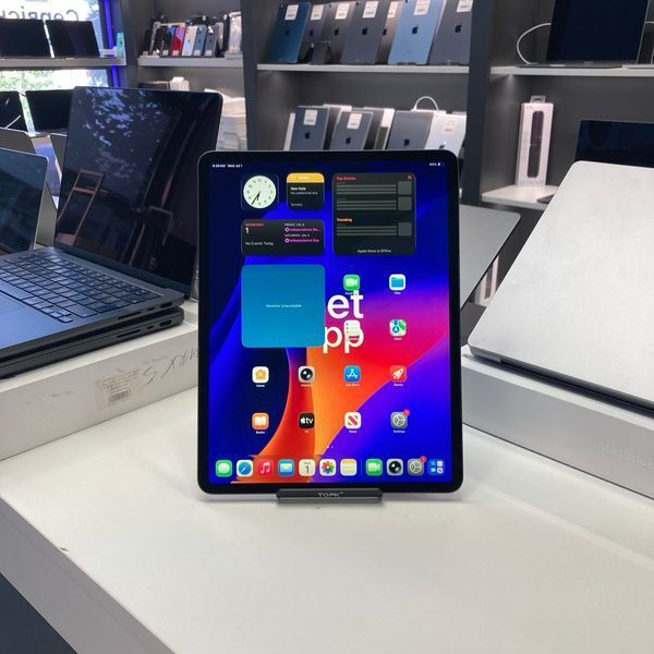 iPad Pro 3Gen 12.9&rsquo;&rsquo;, 2018, 64GB, Wi-Fi, (А1876), АКБ 86% "Space Grey" 2000000106557 фото