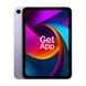 iPad Mini 6Gen 8.3&rsquo;&rsquo;, 2021, А15, 64GB, Wi-Fi+LTE, (A2568), АКБ 99% 'Purple' 2000000109244 фото 1