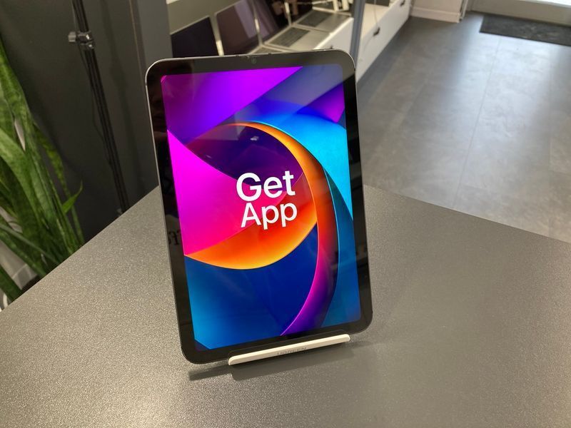 iPad Mini 6Gen 8.3&rsquo;&rsquo;, 2021, А15, 64GB, Wi-Fi+LTE, (A2567), АКБ 97% 'Space Gray' 2000000095585 фото