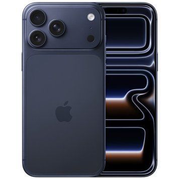 iPhone 17 Pro Max, 2025, 512GB, Deep Blue фізична SIM NEW 2000000111111 фото