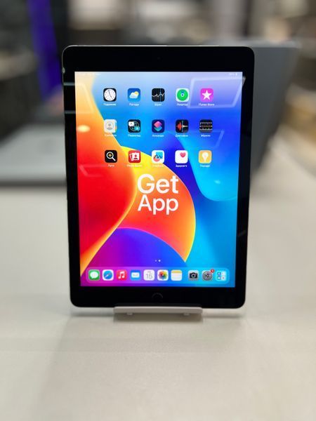 iPad 6Gen 9.7&rsquo;&rsquo;, 2018, 32GB, WI-FI, (A1954), АКБ 80% "Space Gray" 2000000093260 фото
