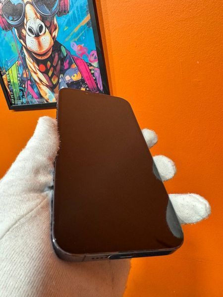 iPhone 13 Pro Max, 2021, 128GB, Graphite, АКБ 100% 2000000033349 фото