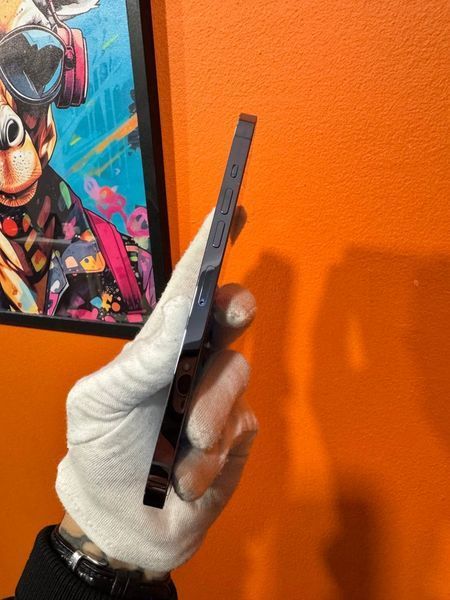 iPhone 13 Pro Max, 2021, 128GB, Graphite, АКБ 100% 2000000033349 фото