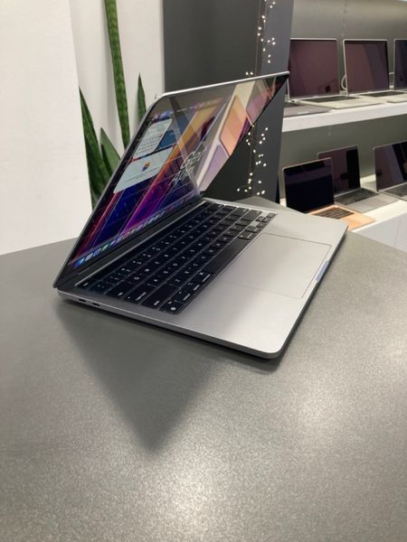 MacBook Pro 13&rsquo;&rsquo; 2020, M1 8 / 256GB (А2338) АКБ 96% 2000000055220 фото