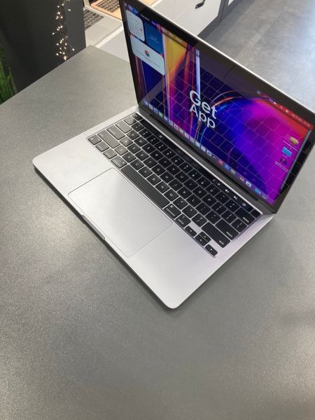 MacBook Pro 13&rsquo;&rsquo; 2020, M1 8 / 256GB (А2338) АКБ 96% 2000000055220 фото