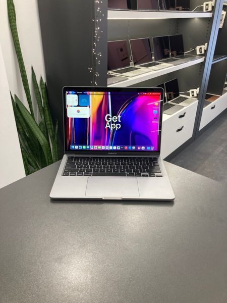 MacBook Pro 13&rsquo;&rsquo; 2020, M1 8 / 256GB (А2338) АКБ 96% 2000000055220 фото