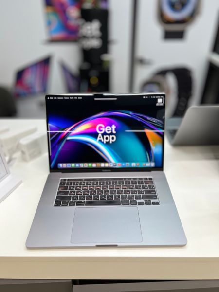 MacBook Pro 16&rsquo;&rsquo; 2019, i7 32 / 512GB + 4GB (A2141), АКБ 91% 2000000100951 фото