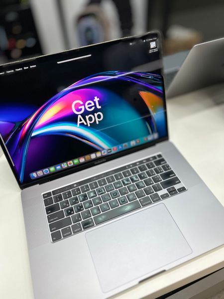 MacBook Pro 16&rsquo;&rsquo; 2019, i7 32 / 512GB + 4GB (A2141), АКБ 91% 2000000100951 фото