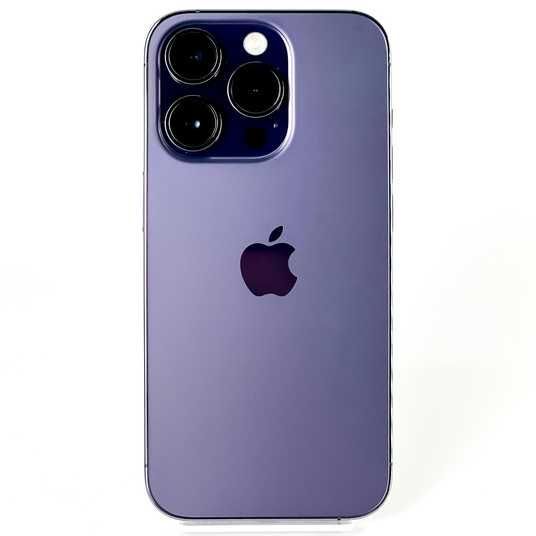 iPhone 14 Pro Max, 2022, 128GB, Deep Purple, АКБ 82% - купити в