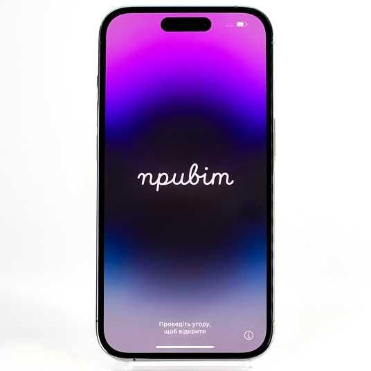 Телефон Apple iPhone 14 Pro 256Gb Deep Purple - купить в Украине