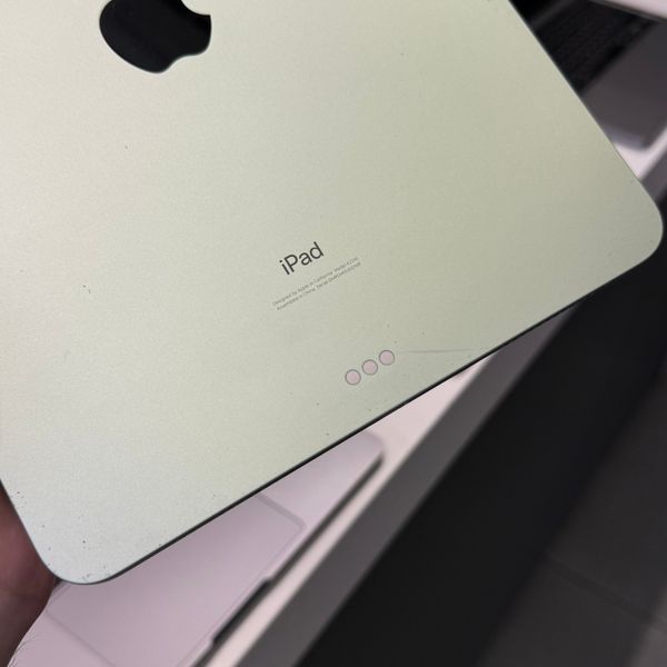 iPad Air 4Gen 10,9", 2020, 64GB, WI-FI, (А2316), АКБ 62% "Green" No Touch-ID 2000000102887 фото