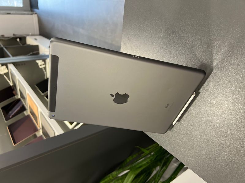 iPad 7Gen 10.2&rsquo;&rsquo;, 2019, 32GB, Wi-Fi+ LTE, (A2200), АКБ 99% "Space Gray" MDM 2000000104812 фото