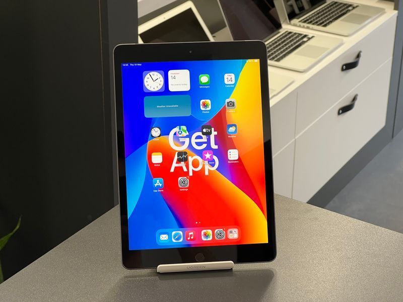 iPad 7Gen 10.2&rsquo;&rsquo;, 2019, 32GB, Wi-Fi+ LTE, (A2200), АКБ 99% "Space Gray" MDM 2000000104812 фото