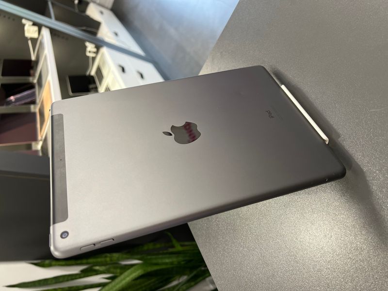 iPad 7Gen 10.2&rsquo;&rsquo;, 2019, 32GB, Wi-Fi+ LTE, (A2200), АКБ 99% "Space Gray" MDM 2000000104812 фото