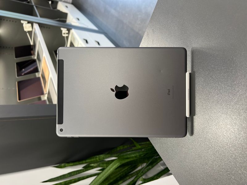 iPad 7Gen 10.2&rsquo;&rsquo;, 2019, 32GB, Wi-Fi+ LTE, (A2200), АКБ 99% "Space Gray" MDM 2000000104812 фото