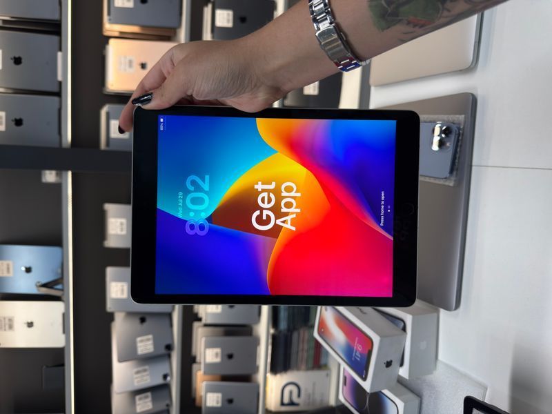 iPad 9Gen 10.2&rsquo;&rsquo;, 2021, 256GB, Wi-Fi, (A2602), АКБ 80% "Silver"  2000000111230 фото