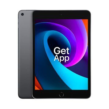 iPad Mini 4Gen 7.9&rsquo;&rsquo;, 2015, 128GB, Wi-Fi, (A1538), АКБ 96% "Space Gray" Removed MDM  2000000116662 фото