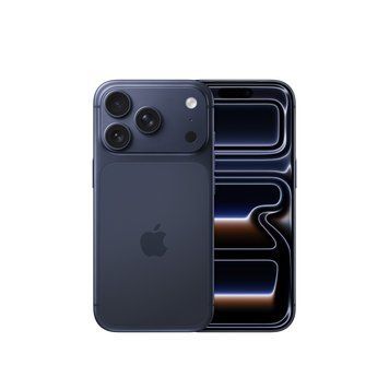 iPhone 17 Pro, 2025, 256GB, Deep Blue, АКБ 100% 2000000096667 фото