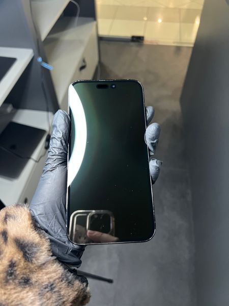 iPhone 14 Pro Max, 2022, 512GB, Space Black, АКБ 91% 2000000094014 фото