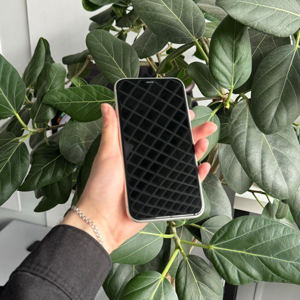 iPhone 11, 2019, 64GB, White, АКБ 100% 2000000102153 фото