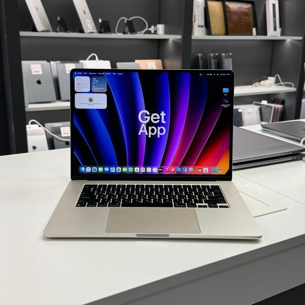 MacBook Air 15&rsquo;&rsquo; 2023, М2 8 / 8CPU - 10GPU / 256GB (А2941) АКБ 90% 2000000118222 фото