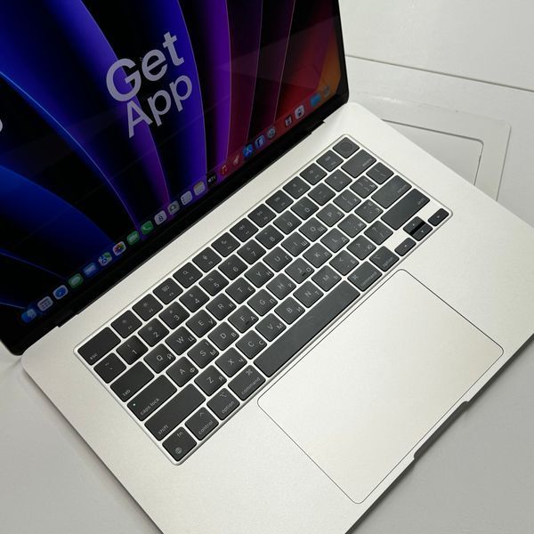 MacBook Air 15&rsquo;&rsquo; 2023, М2 8 / 8CPU - 10GPU / 256GB (А2941) АКБ 90% 2000000118222 фото
