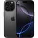 iPhone 16 Pro, 2024, 256GB, Black Titanium, АКБ 91% E-sim 2000000094366 фото 1