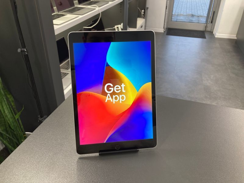 iPad 9Gen 10.2&rsquo;&rsquo;, 2021, 64GB, Wi-Fi, (A2602), АКБ 85% "Silver" No Touch ID 2000000090504 фото