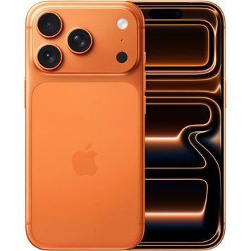 iPhone 17 Pro, 2025, 256GB, Cosmic Orange eSIM, АКБ 100% 2000000103150 фото