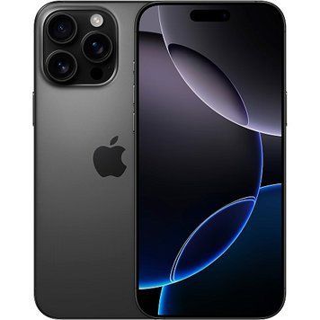 iPhone 16 Pro Max, 2024, 256GB, Black Titanium, АКБ 92% 2000000104492 фото