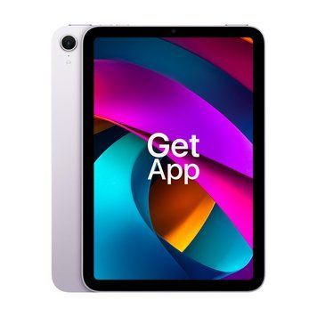 iPad Mini 7Gen 8.3&rsquo;&rsquo;, 2024, А17 Pro, 128GB, Wi-Fi, (A2993), АКБ 100% 'Purple' 2000000103471 фото
