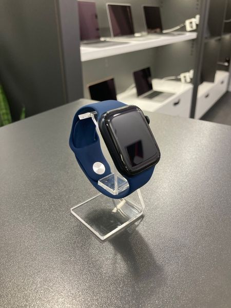 Apple Watch SE (2 Gen.), 44mm&rsquo;&rsquo;, 2022, GPS, "Midnight Case" АКБ 80-90% 2000000083926 фото
