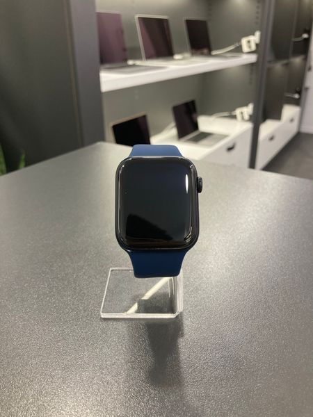Apple Watch SE (2 Gen.), 44mm&rsquo;&rsquo;, 2022, GPS, "Midnight Case" АКБ 80-90% 2000000083926 фото