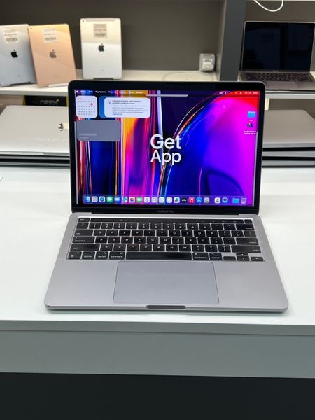MacBook Pro 13’’ 2020, M1 8 / 256GB (А2338) АКБ 89% "М" 2000000088105 фото MacBook Pro 13’’ 2020, M1 8 / 256GB (А2338) АКБ 89% "М" 2000000088105 фото