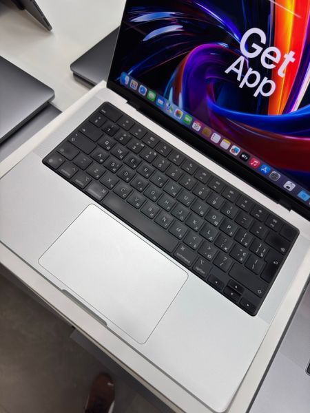 MacBook Pro 14&rsquo;&rsquo; 2021, M1 Pro 16GB / 8CPU - 14GPU / 512GB (А2442) АКБ 88% 2000000109947 фото