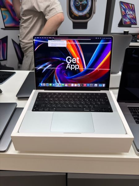 MacBook Pro 14&rsquo;&rsquo; 2021, M1 Pro 16GB / 8CPU - 14GPU / 512GB (А2442) АКБ 88% 2000000109947 фото