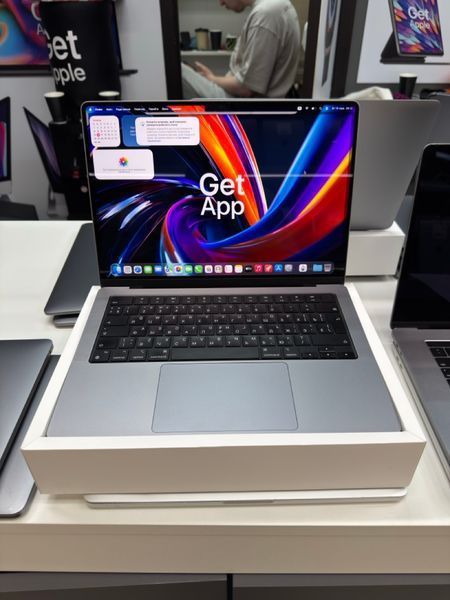 MacBook Pro 14&rsquo;&rsquo; 2021, M1 Pro 16GB / 8CPU - 14GPU / 512GB (А2442) АКБ 84% 2000000109831 фото