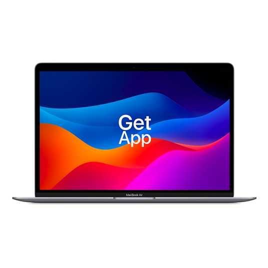 MacBook Air 13'' 2020, М1 8 / 256GB (A2337) АКБ 83% - купити в