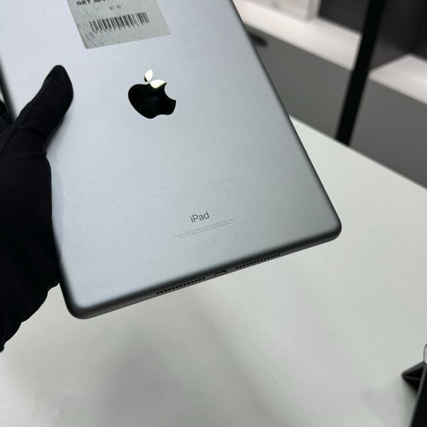 iPad 6Gen 9.7&rsquo;&rsquo;, 2018, 32GB, WI-FI, (A1954), АКБ 97% "Space Gray" 2000000099651 фото