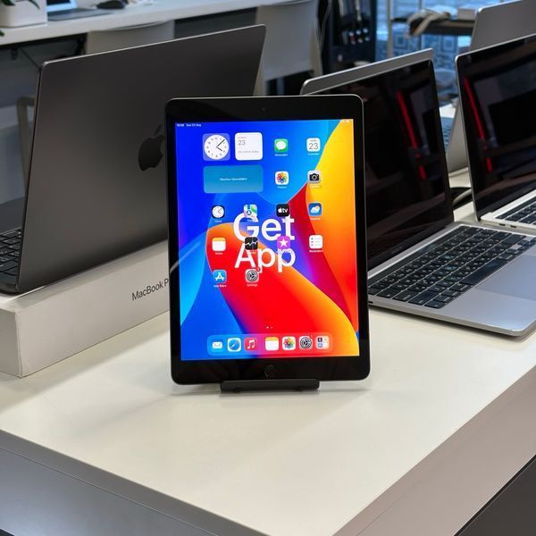 iPad 7Gen 10.2&rsquo;&rsquo;, 2019, 32GB, Wi-Fi, (А2197), АКБ 78% "Space Gray" MDM 2000000097152 фото