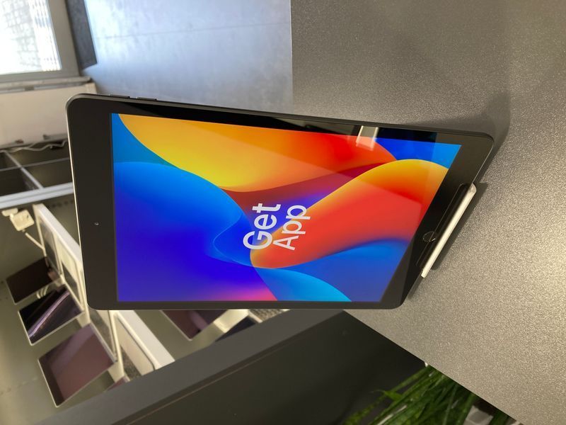 iPad 7Gen 10.2&rsquo;&rsquo;, 2019, 32GB, Wi-Fi, (А2197), АКБ 78% "Space Gray" 2000000096179 фото