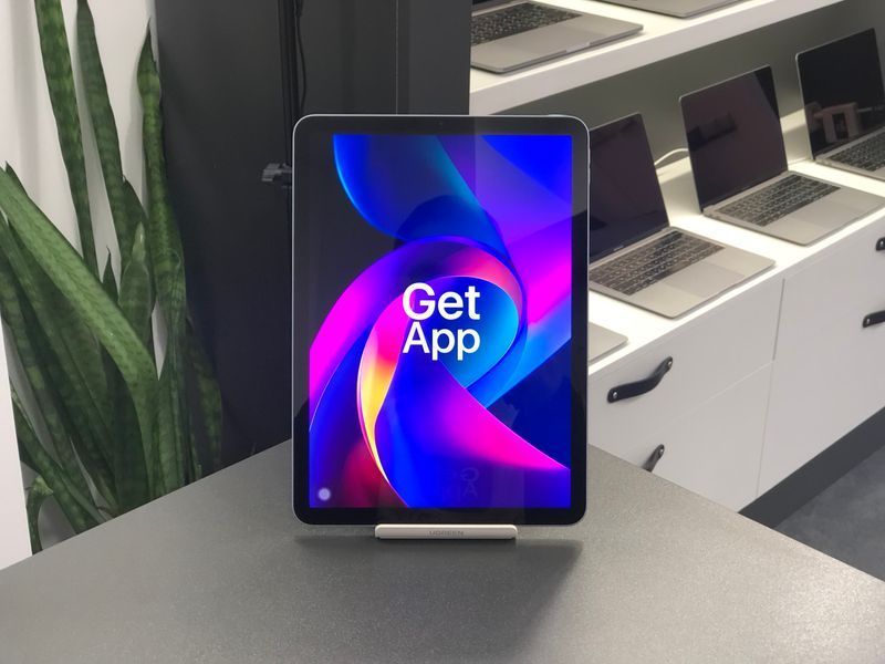 iPad Air 4Gen 10,9", 2020, 64GB, WI-FI, (А2316), АКБ 85% "Sky Blue" 2000000097206 фото