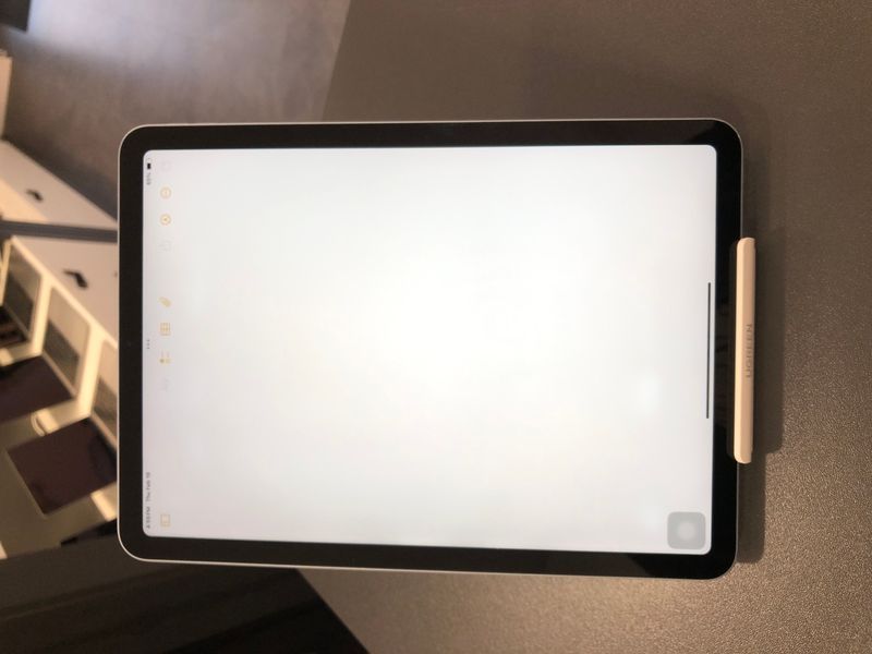 iPad Air 4Gen 10,9", 2020, 64GB, WI-FI, (А2316), АКБ 85% "Sky Blue" 2000000097206 фото