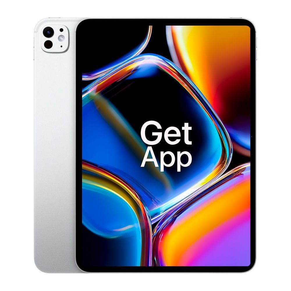 iPad Pro 5Gen 11'' 2024, М4, 256GB, WI-FI, (А2836), АКБ 96