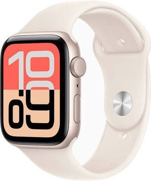 Apple Watch SE (3 Gen.),40mm&rsquo;&rsquo;, 2025, GPS, "Starlight Case" NEW 2000000120997 фото