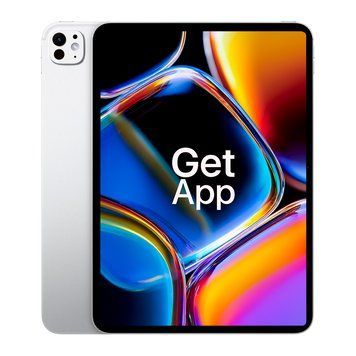 iPad Pro 5Gen 11&rsquo;&rsquo; 2024, М4, 256GB, WI-FI, (А2836), АКБ 96% "Silver" 2000000107349 фото