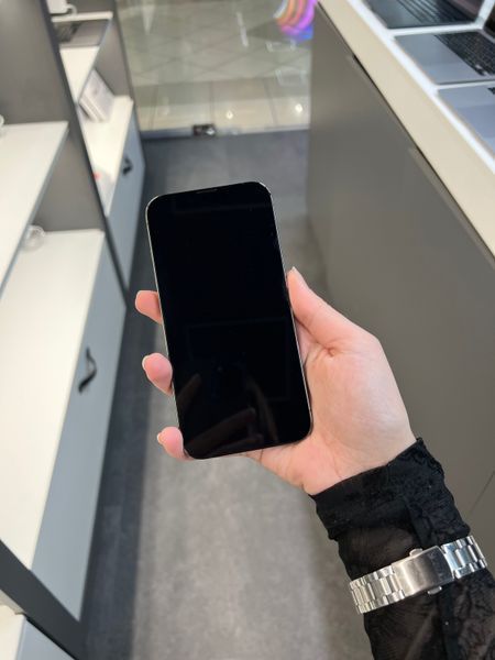 iPhone 13 Pro, 2021, 128GB, Graphite, АКБ 83% 2000000101927 фото